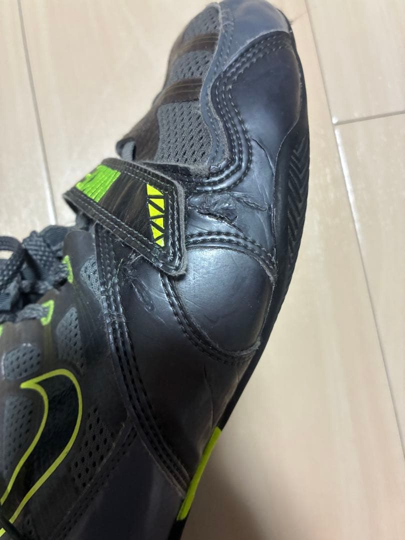 NIKE HYPERKO ハイパーKO ボクシングシューズ
