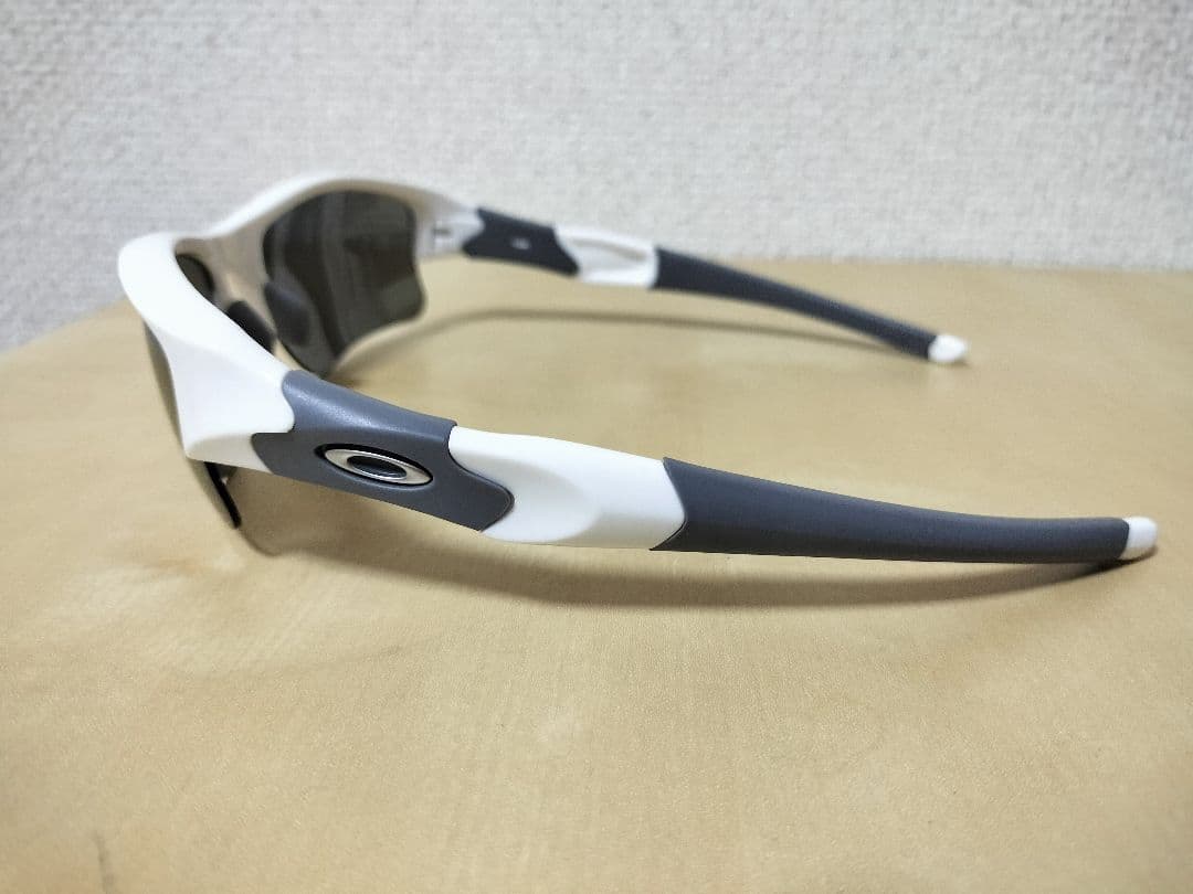 レンズ・パーツ類新品 OAKLEY FLAKJACKET