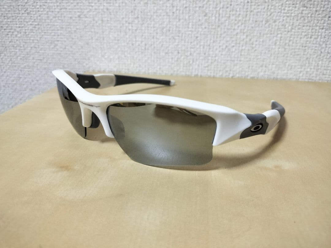 レンズ・パーツ類新品 OAKLEY FLAKJACKET