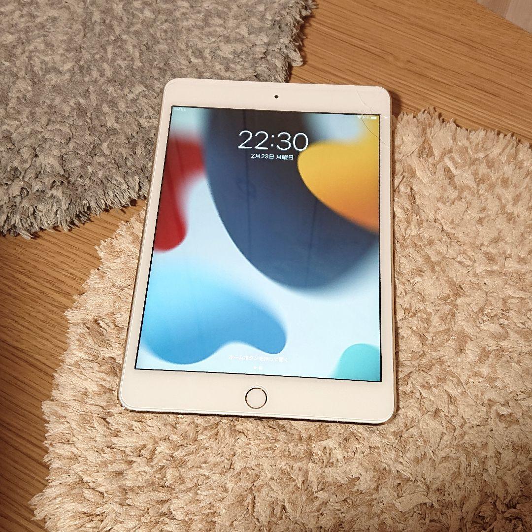 iPad本体 iPad mini4 16GB