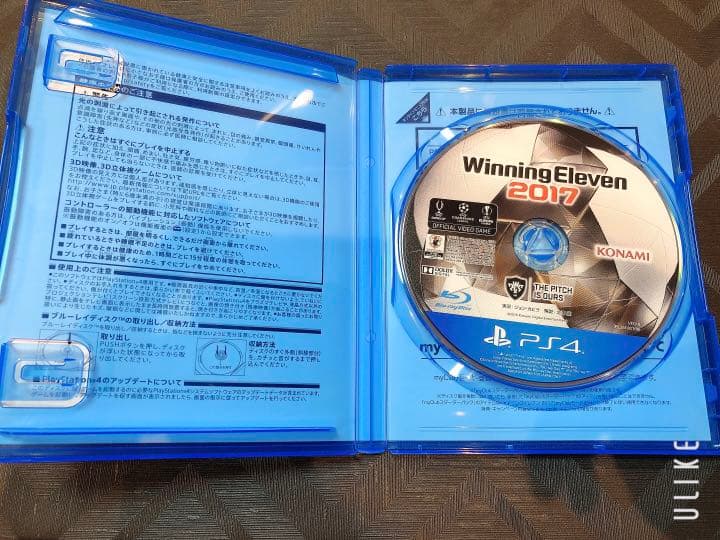 ワールドサッカーウイニングイレブン2015~2019