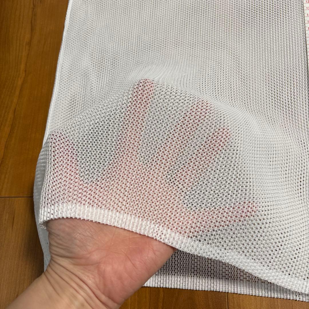 PLEATS PLEASE ISSEY MIYAKE 半袖　ホワイト