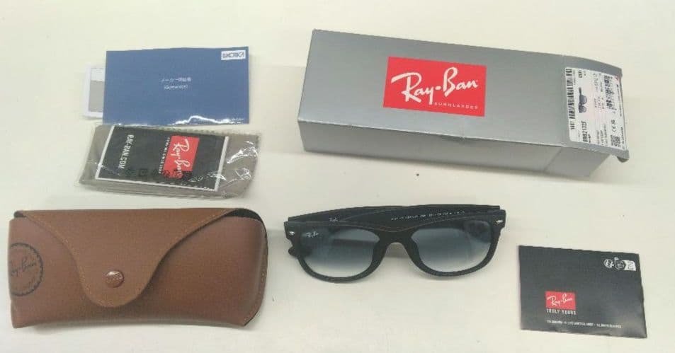 Ray-Ban サングラス ケース付き