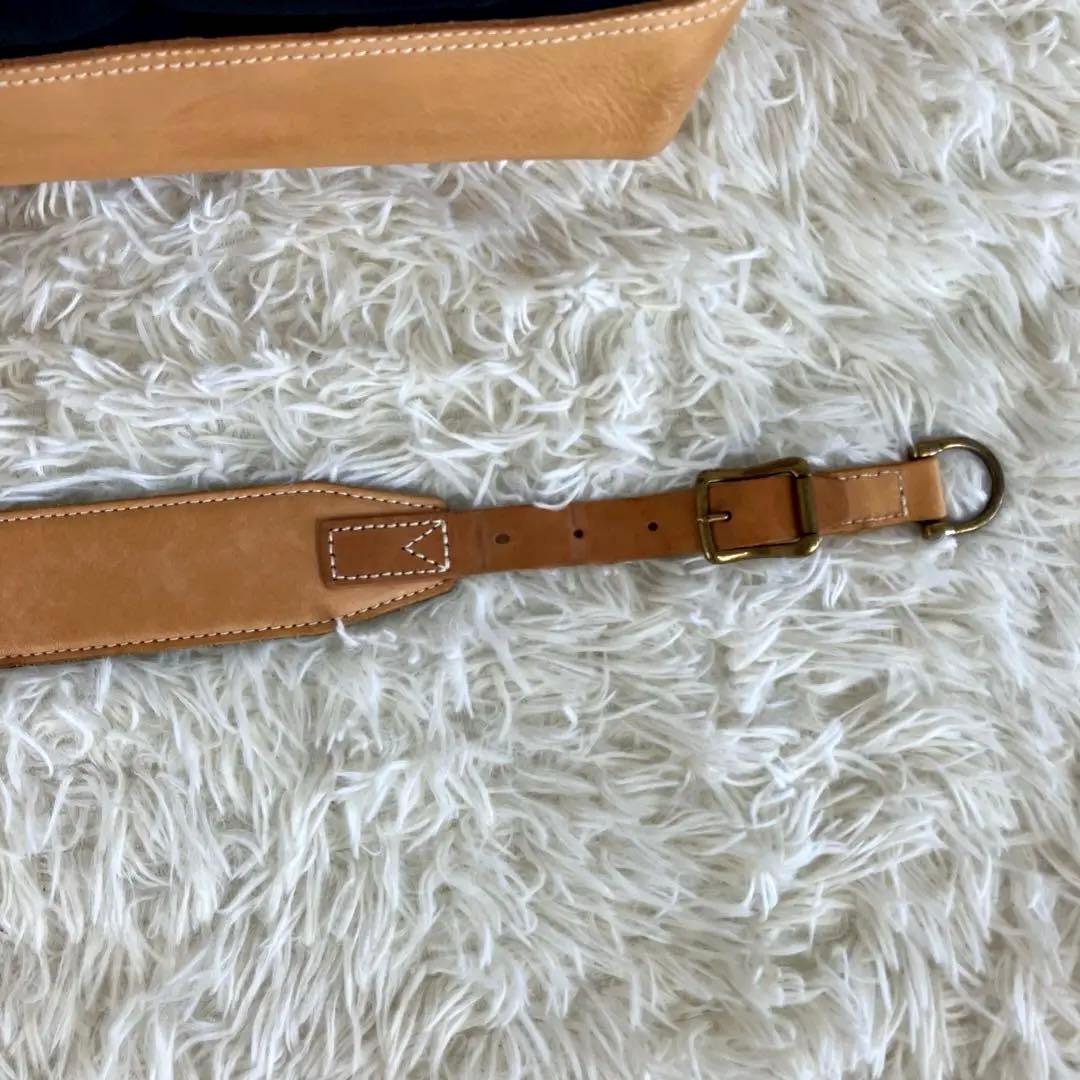 美品 master-piece マスターピース ボストンバッグ 2WAY