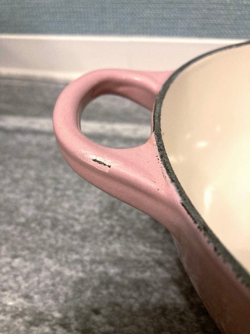 ル・クルーゼ　マルミット　18cm