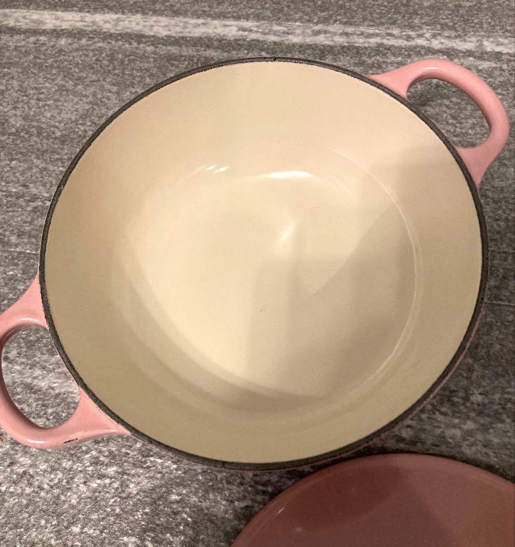 ル・クルーゼ　マルミット　18cm