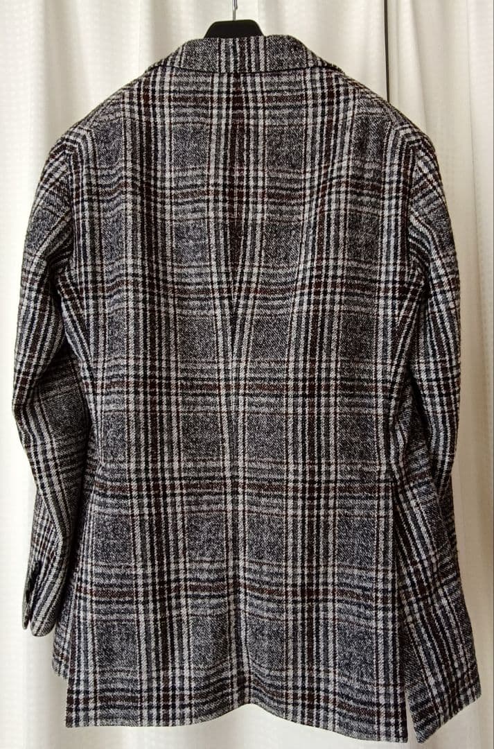 TAGLIATORE ジャケット46グレー系