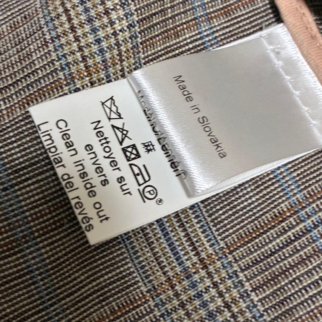 KENZO ケンゾー 未使用タグ付 リネン 麻 ジャケット 定価79800円