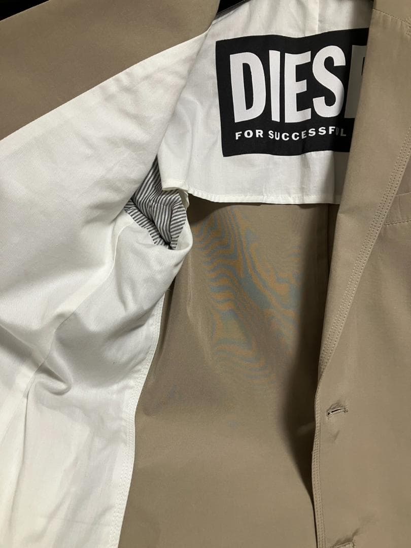 DIESEL テーラードジャケット　メンズ最終値下げ
