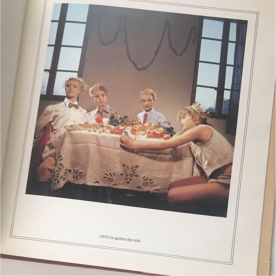 ベルナルドフォコン サマーキャンプ 写真集Bernard Faucon