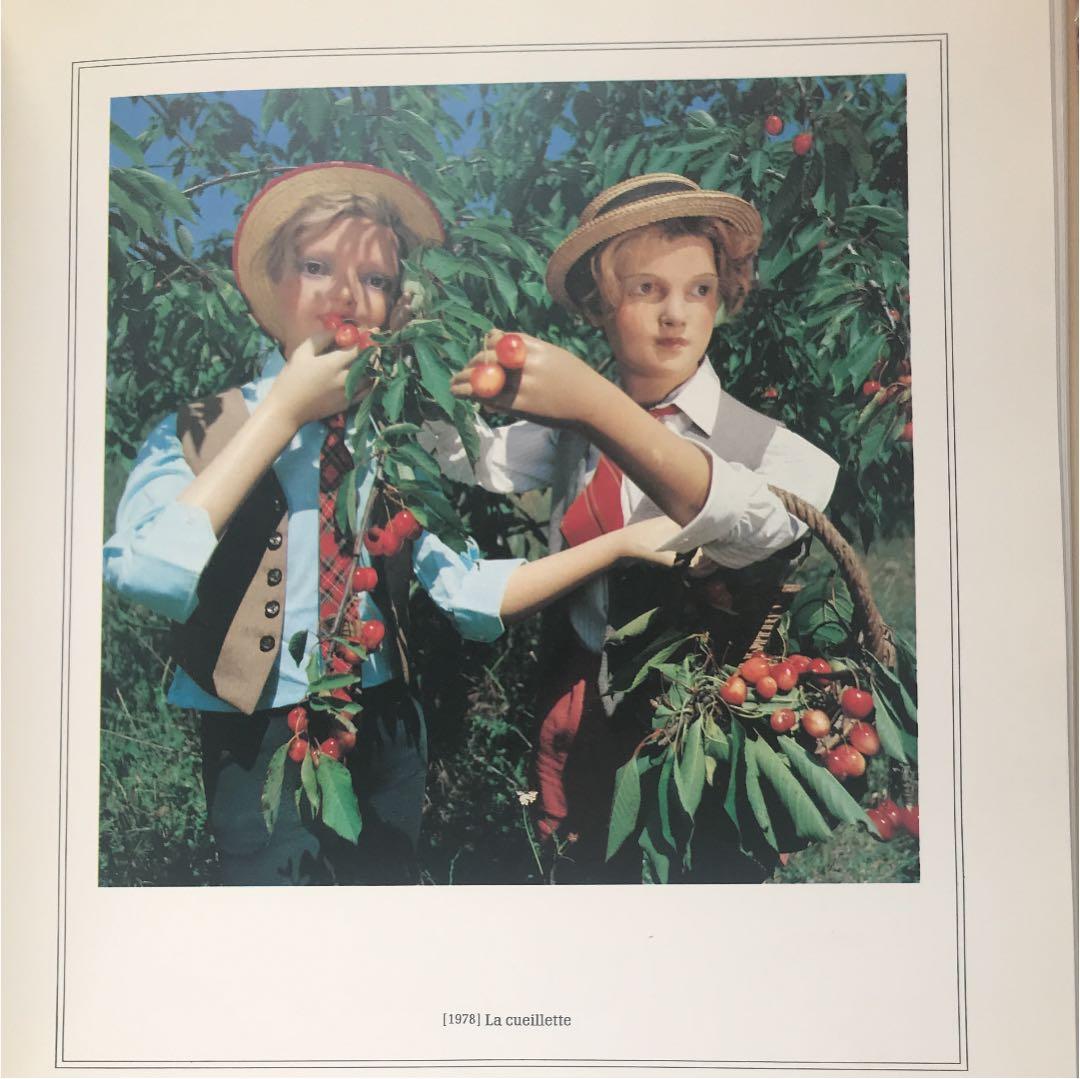ベルナルドフォコン サマーキャンプ 写真集Bernard Faucon