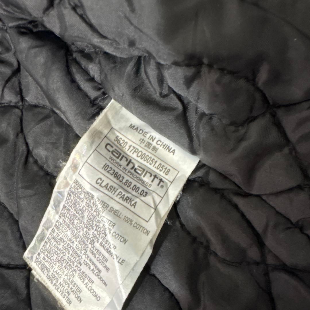c*0様 SALE/ CARHARTT CLASH PARKA