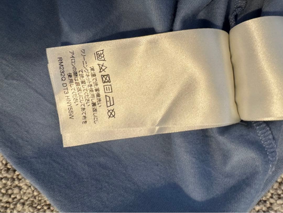 Louis Vuitton ルイヴィトン Tシャツ クリーニング済み