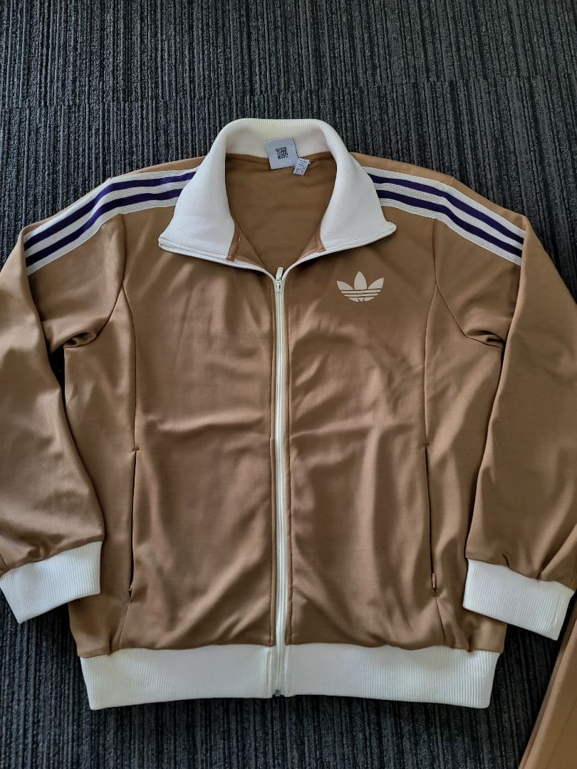 adidas アディカラー　Adicolor Heritage Now　ジャージ