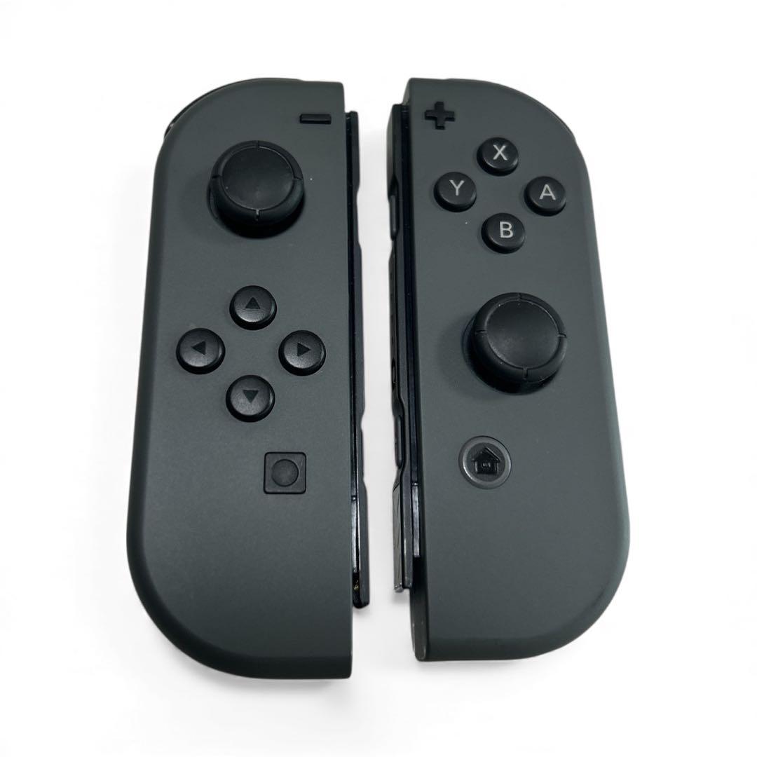 【動作良好】Nintendo Switch 本体 グレー セット
