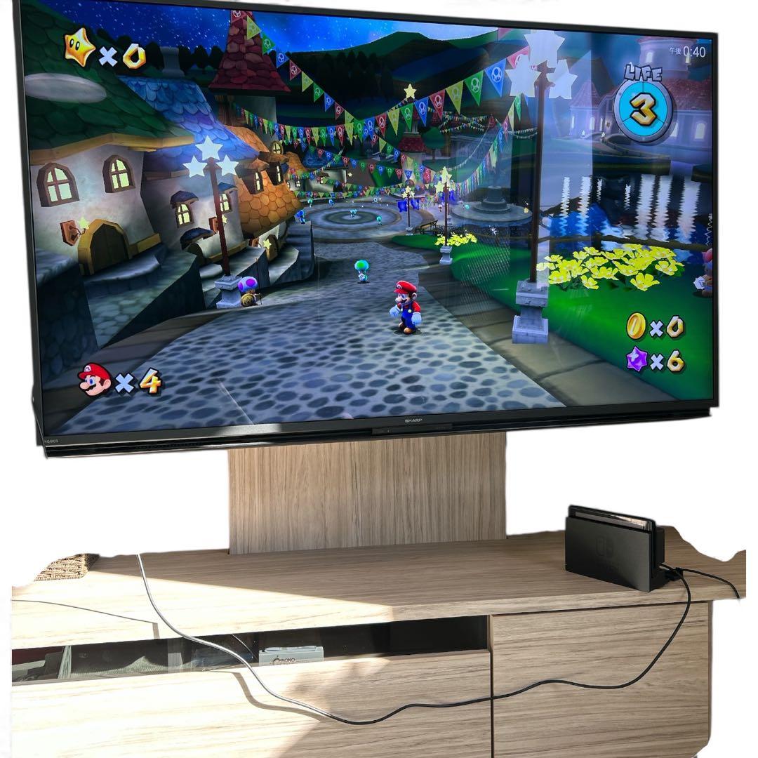 【動作良好】Nintendo Switch 本体 グレー セット