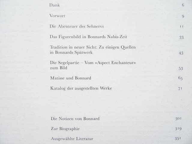 洋書◆ピエール・ボナール画集 作品写真集 本 シュテーデル美術館 フランクフルト
