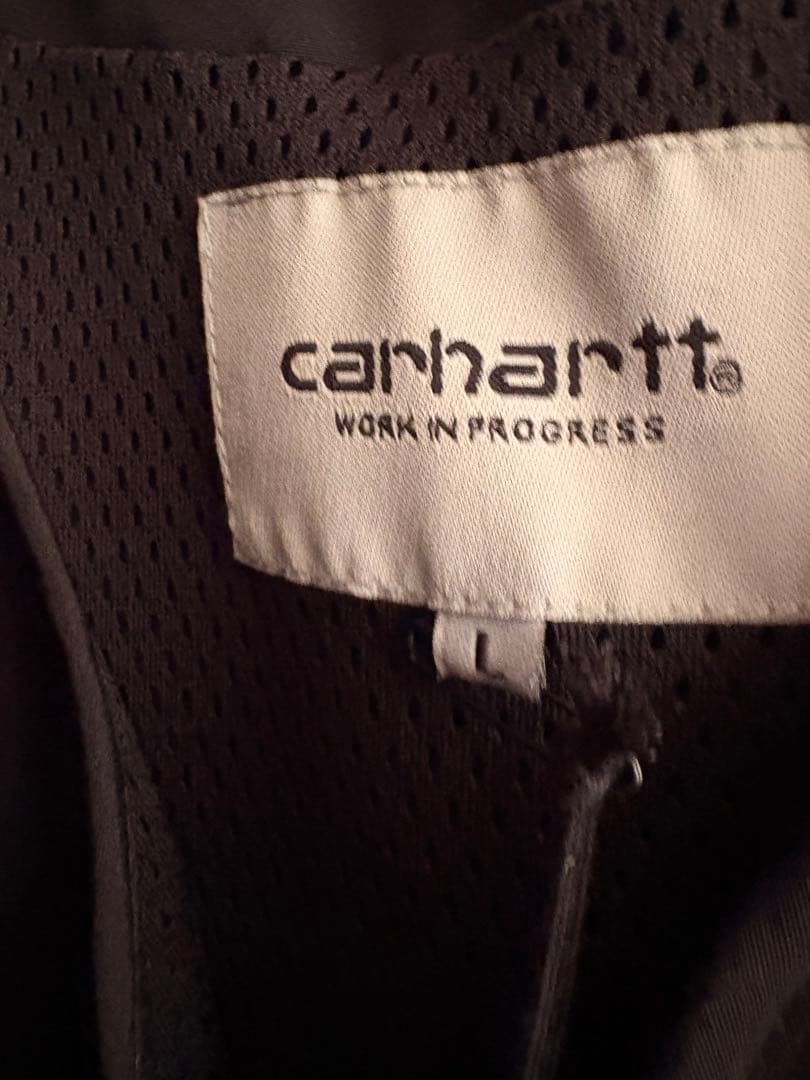 CarharttWIP フィッシングベスト