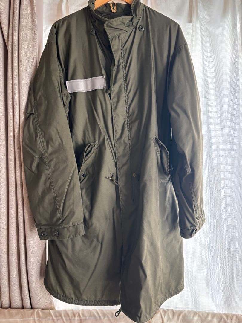 ロッキーマウンテン Rocky Mountain フィッシュテール モッズコート