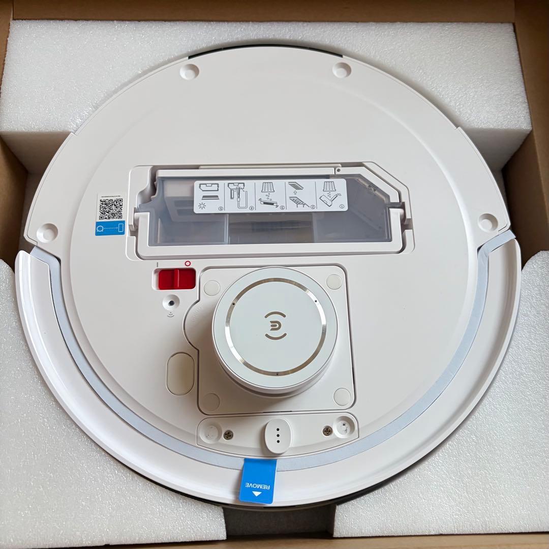 ECOVACS T20e ロボット掃除機 DEEBOT