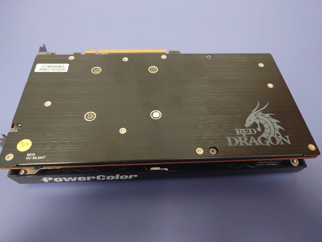 グラフィックボード・グラボ・ビデオカード Power Color RX5600XT 6gbd6-3dhr/OC