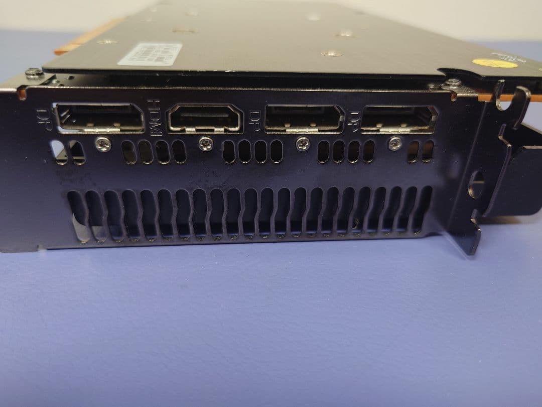 グラフィックボード・グラボ・ビデオカード Power Color RX5600XT 6gbd6-3dhr/OC