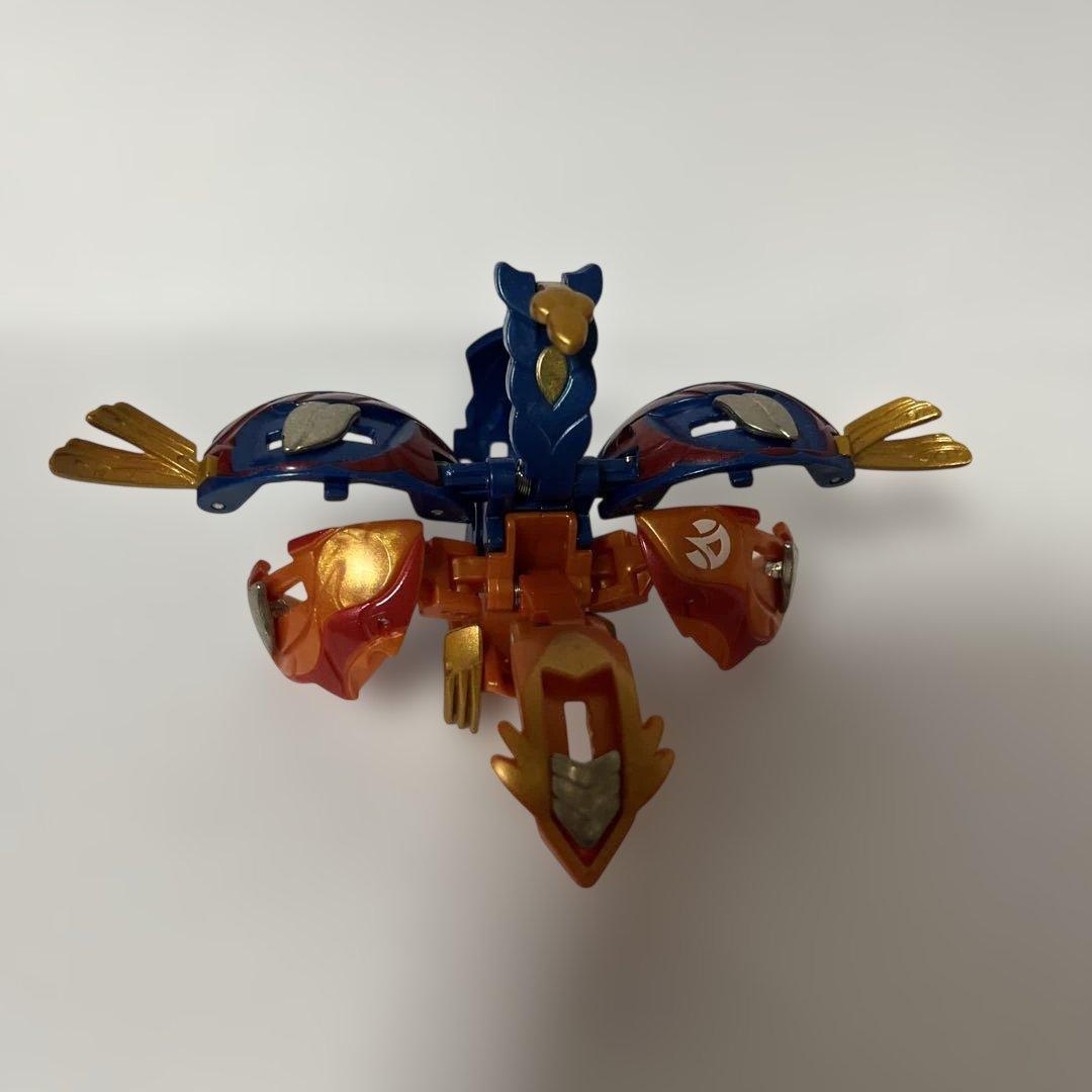 爆丸 瞬ホルス 爆テク ガガホルス640G カード付き