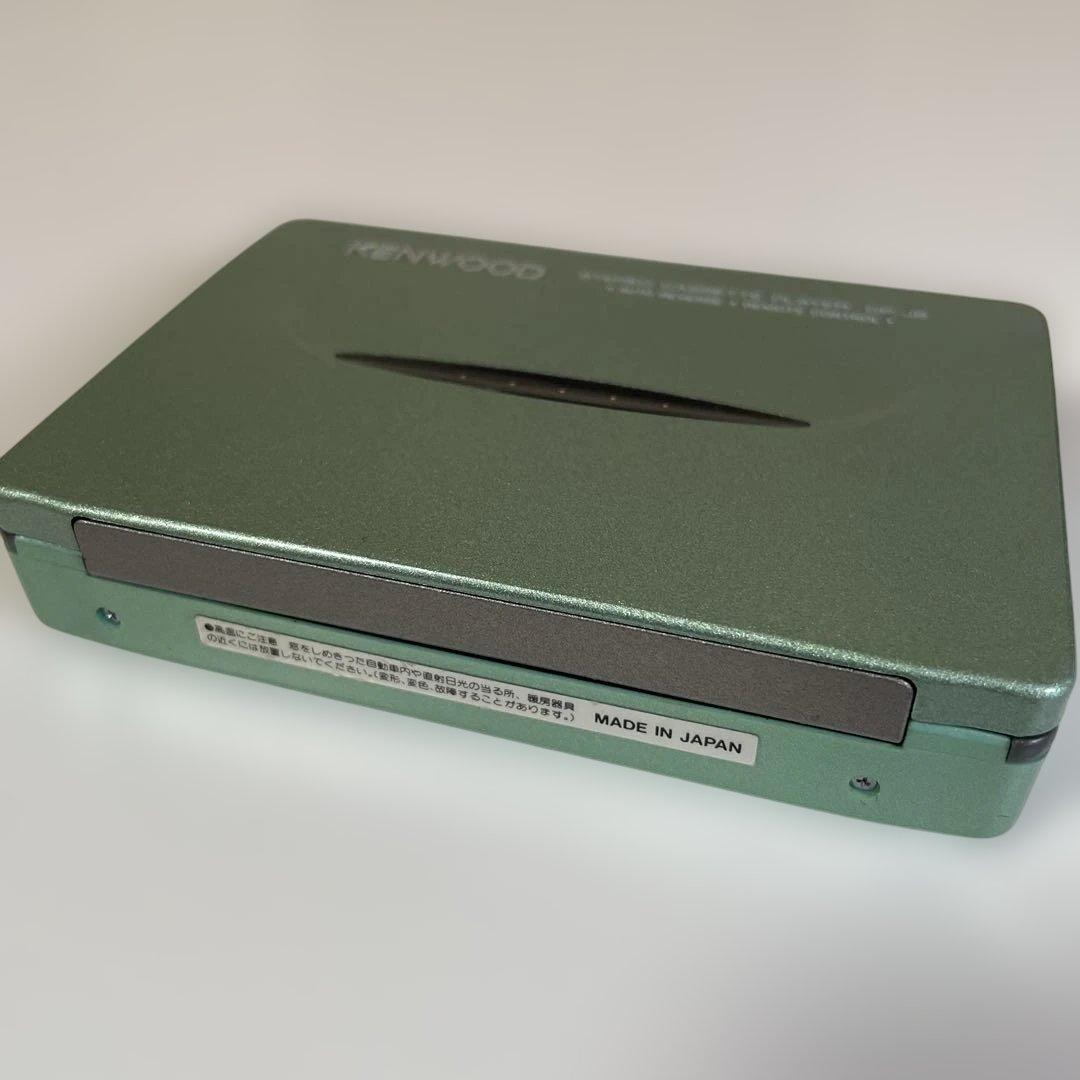 KENWOOD CP-J5 ジャンク