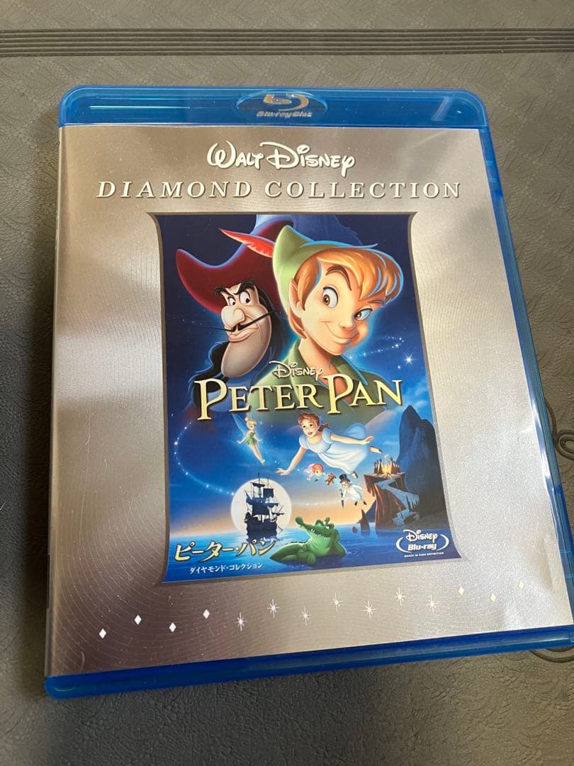 【美品】ディズニー　６作品 MovieNEX Blu-ray ケース
