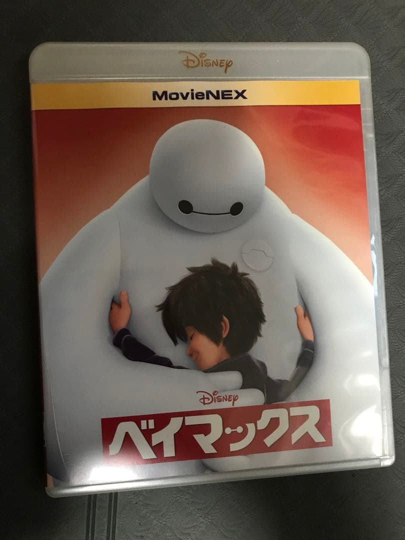 【美品】ディズニー　６作品 MovieNEX Blu-ray ケース