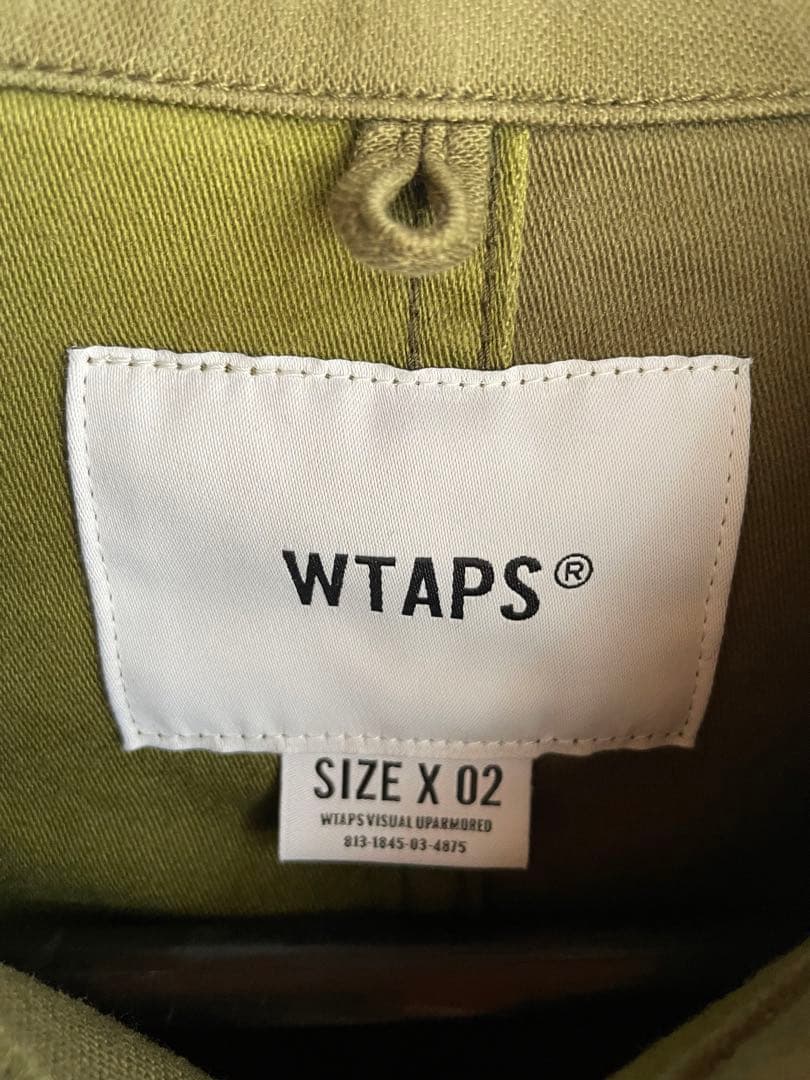 t*a様 WTAPS BUDS LS