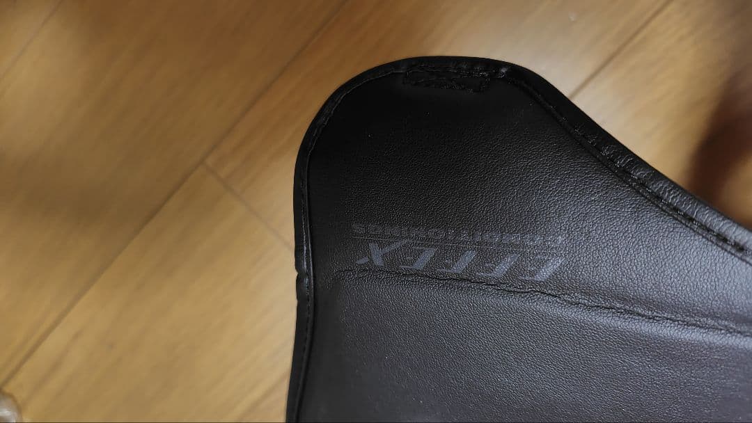 ゲルザブR/　EFFEX バイクシート