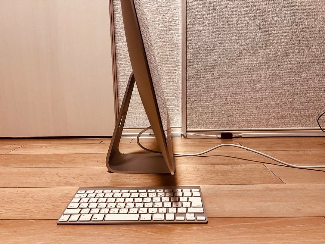 iMac 27インチ Late2013 Core i7 メモリ32GB 初期化済