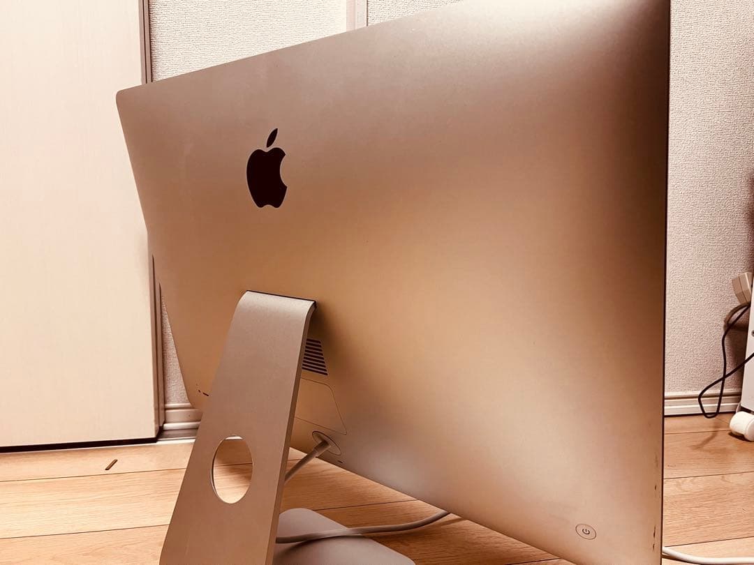 iMac 27インチ Late2013 Core i7 メモリ32GB 初期化済