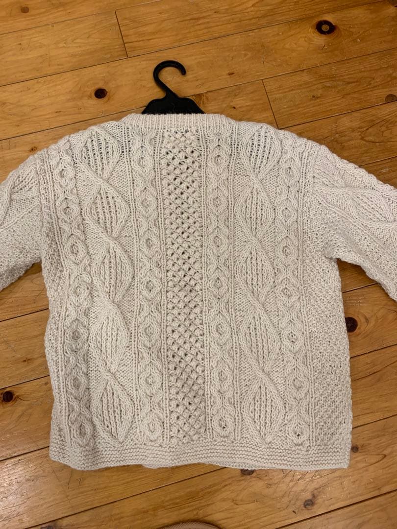 今期　新品NATIVE VILLAGE ニットカーディガン