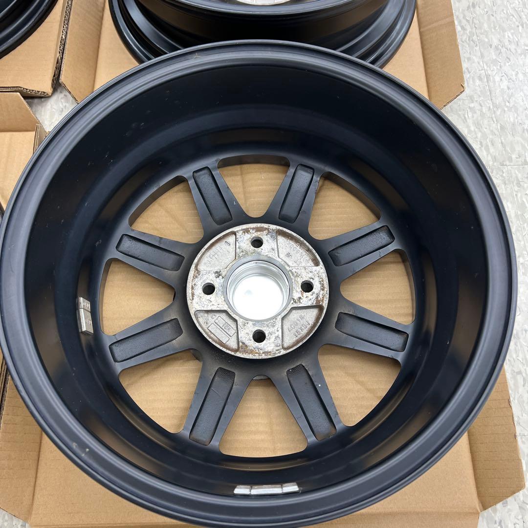 HAYASHI RACING 15インチホイール 4枚セット