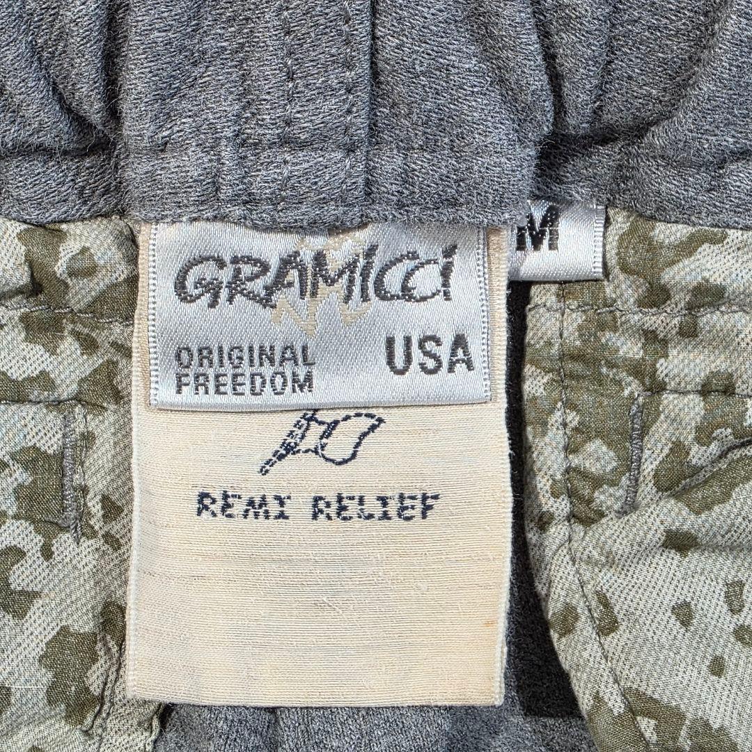 GRAMICCI × REMI RELIEF 別注 ナローパンツ M