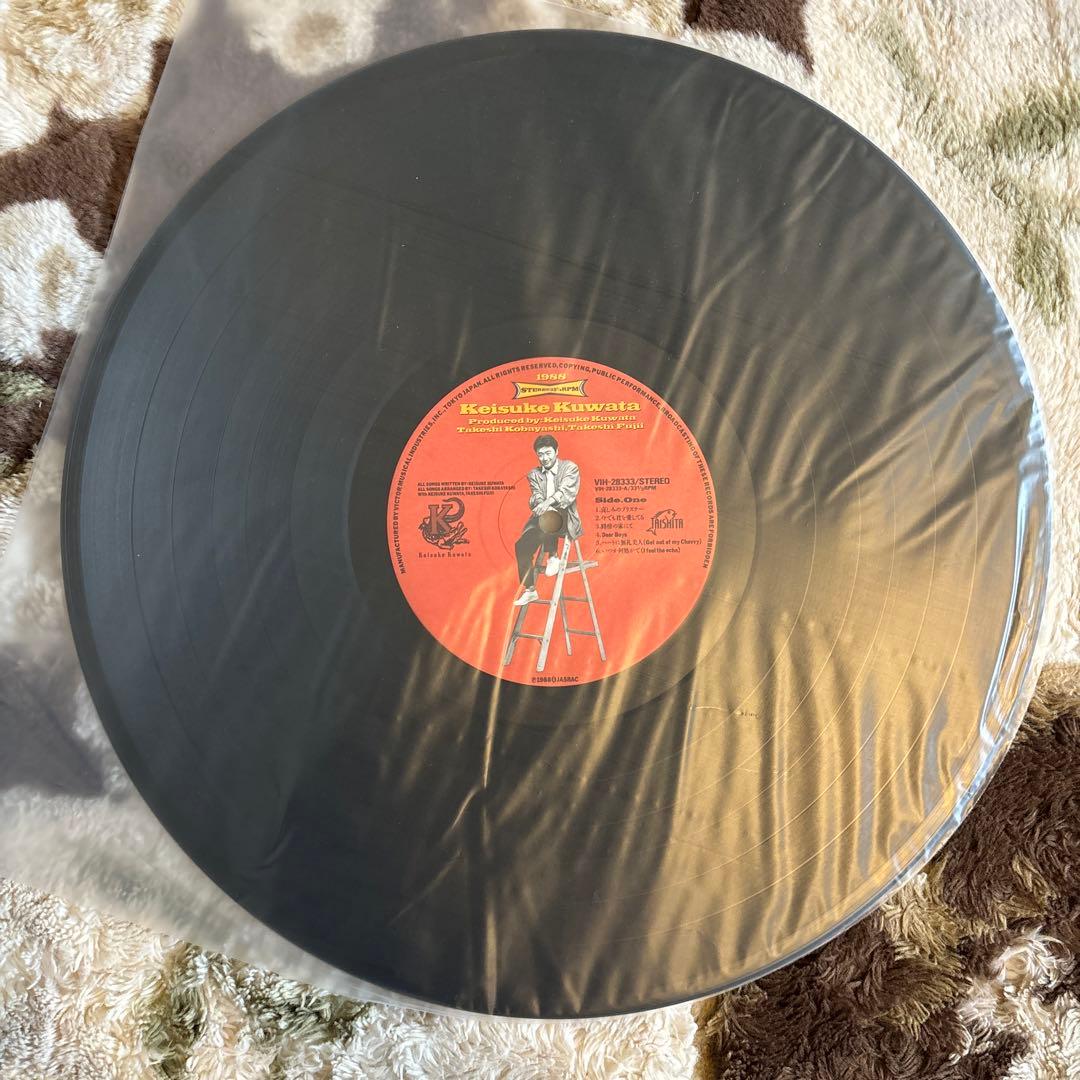 桑田佳祐／Keisuke Kuwata／原由子／小林武史／レコード／希少盤／美盤
