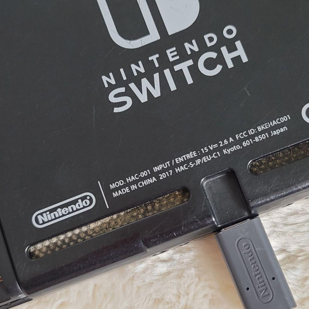 Nintendo Switch 中古 本体のみ