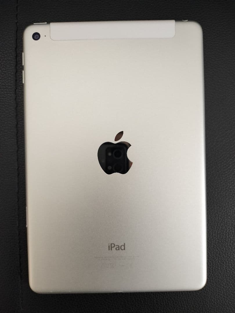 H*o様 Apple ipad mini4 128GB シルバー