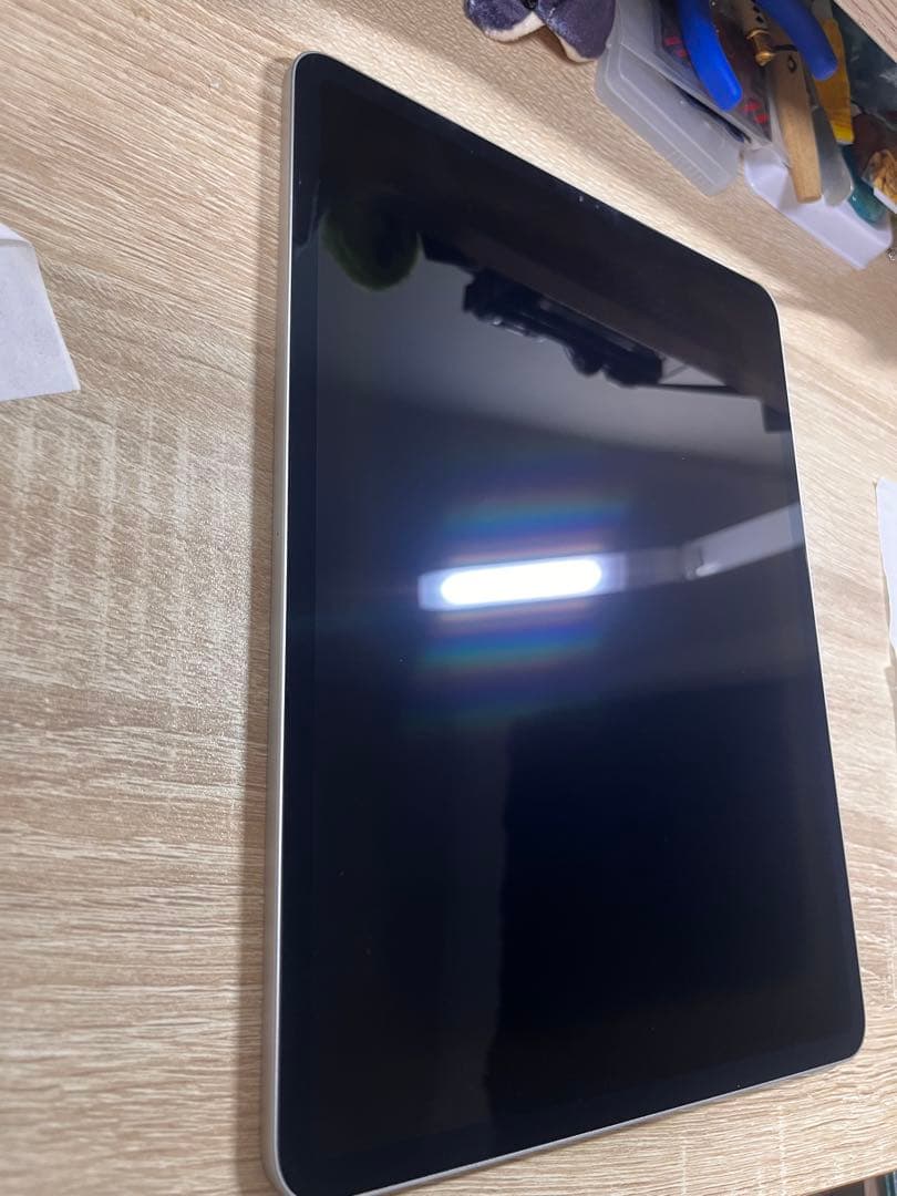 iPadpro12.9第3世代256gb Applepencil＋箱付き