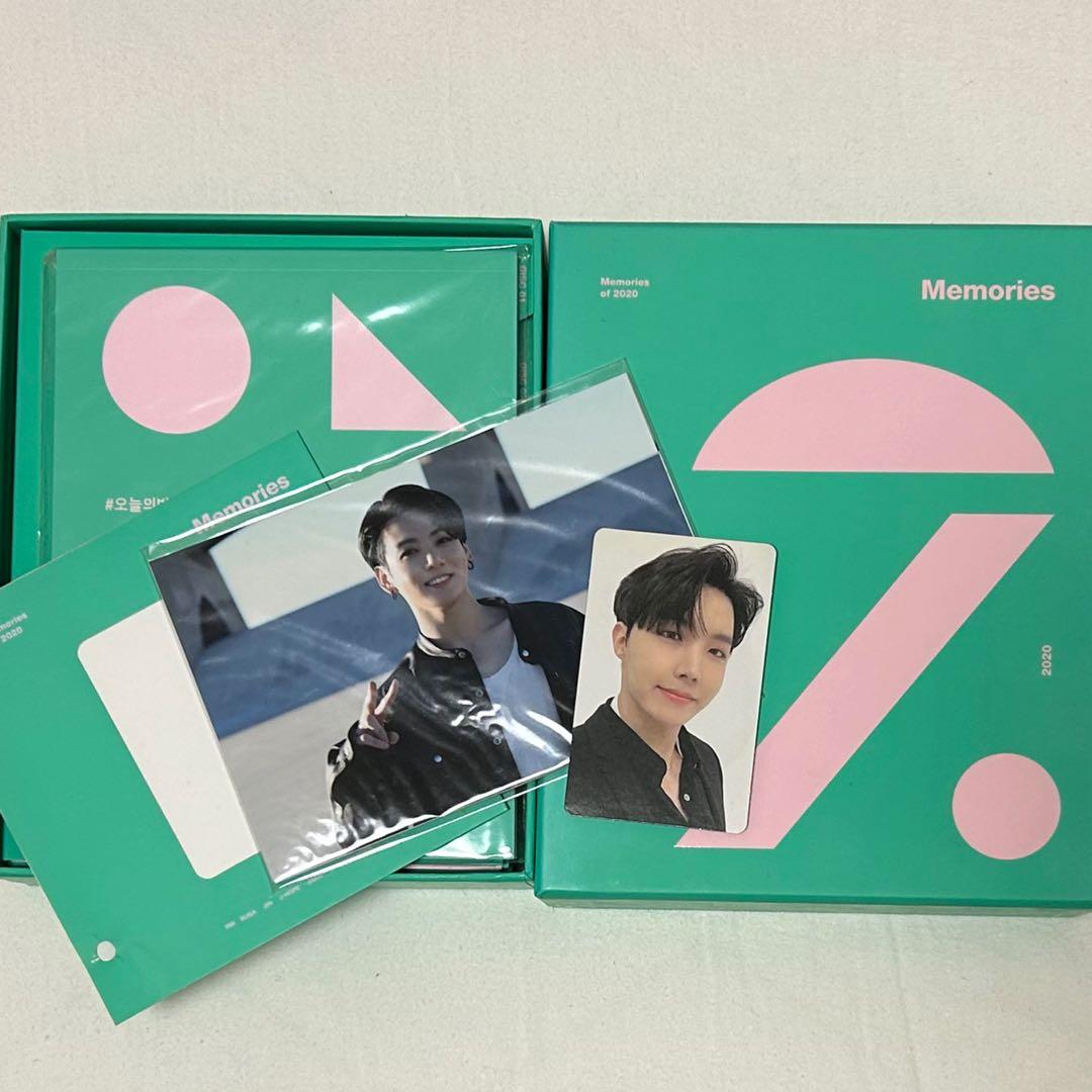 BTS Memories 20212020セット