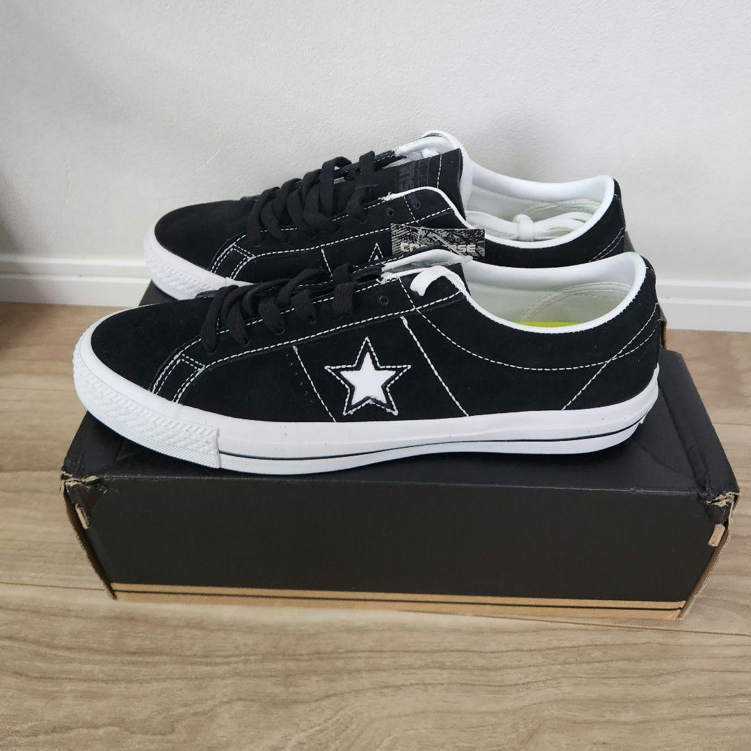 新品未使用 レア onestar skate ox 初期 skate cons
