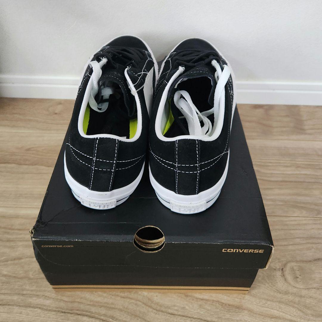 新品未使用 レア onestar skate ox 初期 skate cons