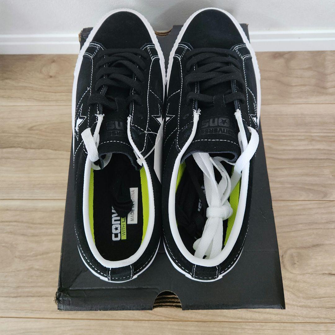新品未使用 レア onestar skate ox 初期 skate cons