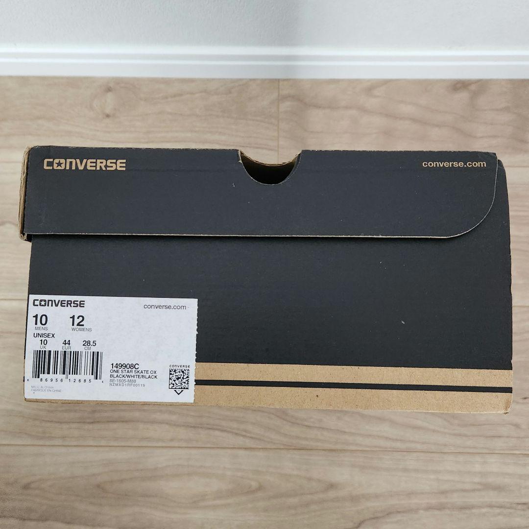 新品未使用 レア onestar skate ox 初期 skate cons