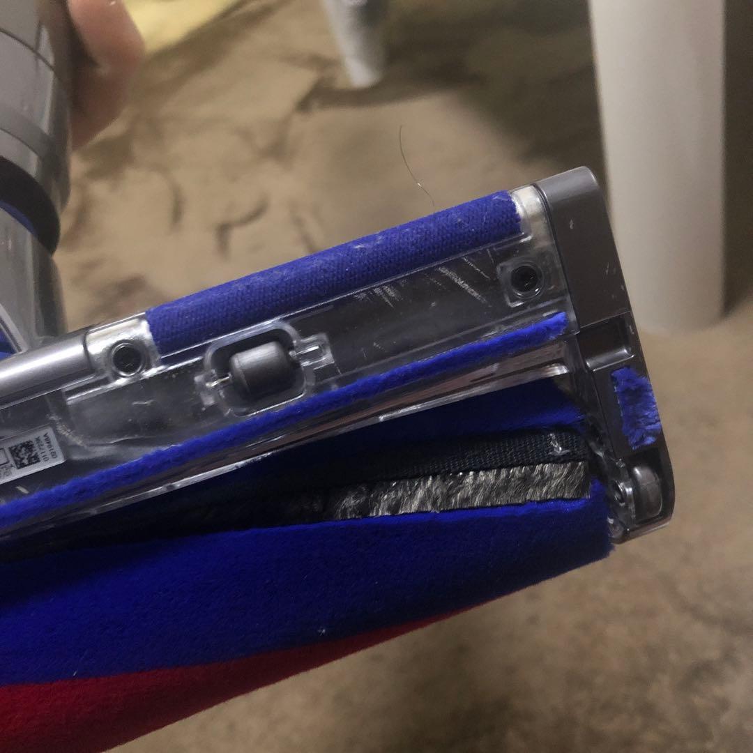 掃除機・クリーナー Dyson V8 Slim Fluffy (SV10K EXT BK)