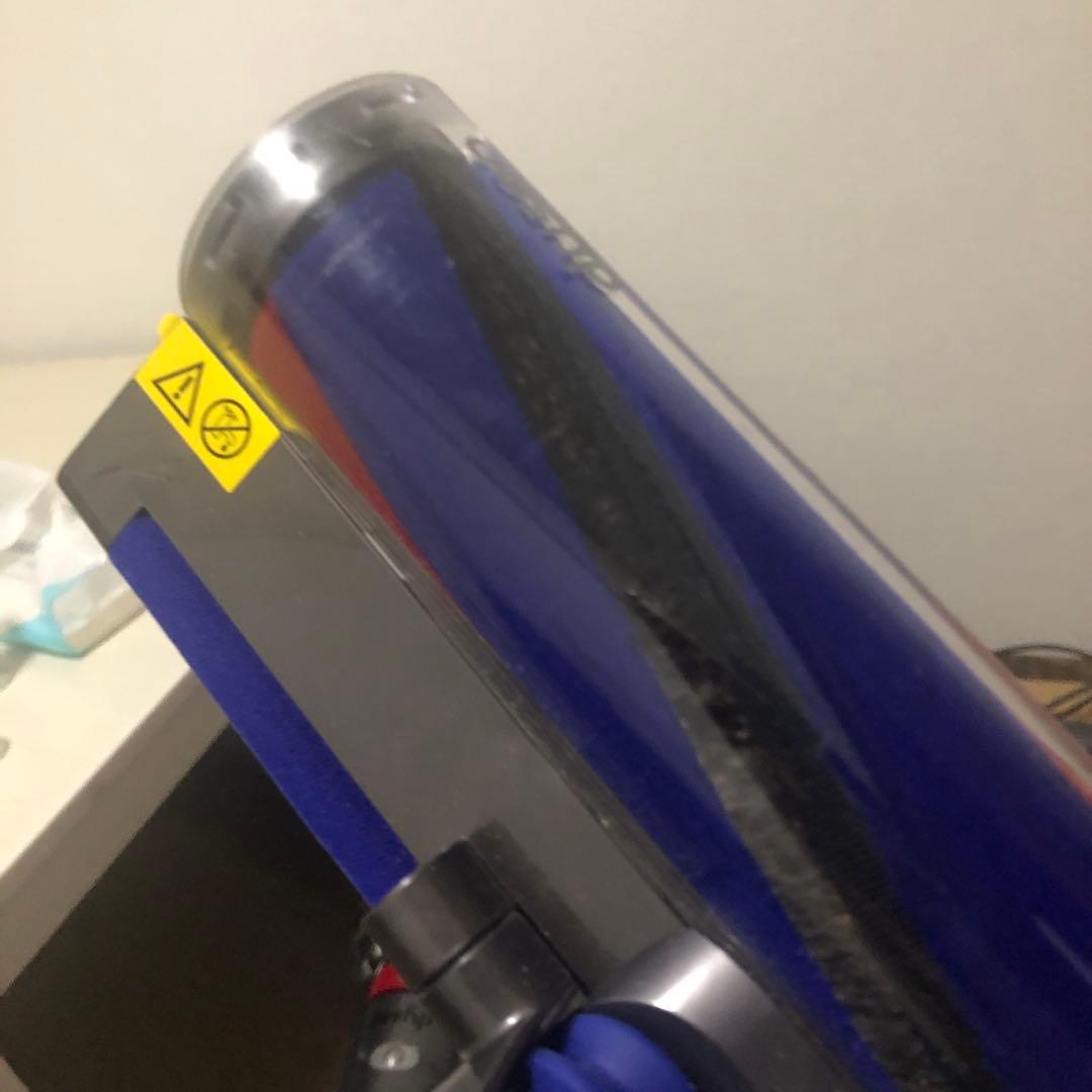 掃除機・クリーナー Dyson V8 Slim Fluffy (SV10K EXT BK)
