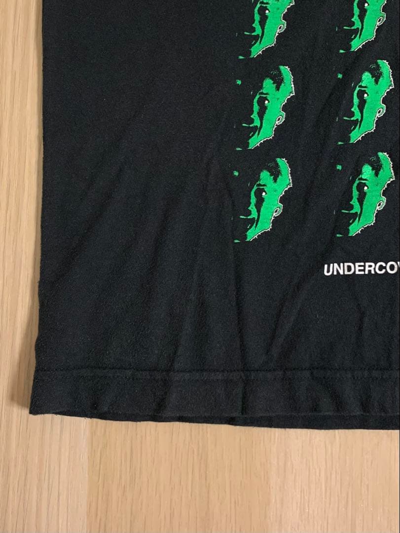 UNDERCOVER COMME des GARCONS コラボTシャツ tee