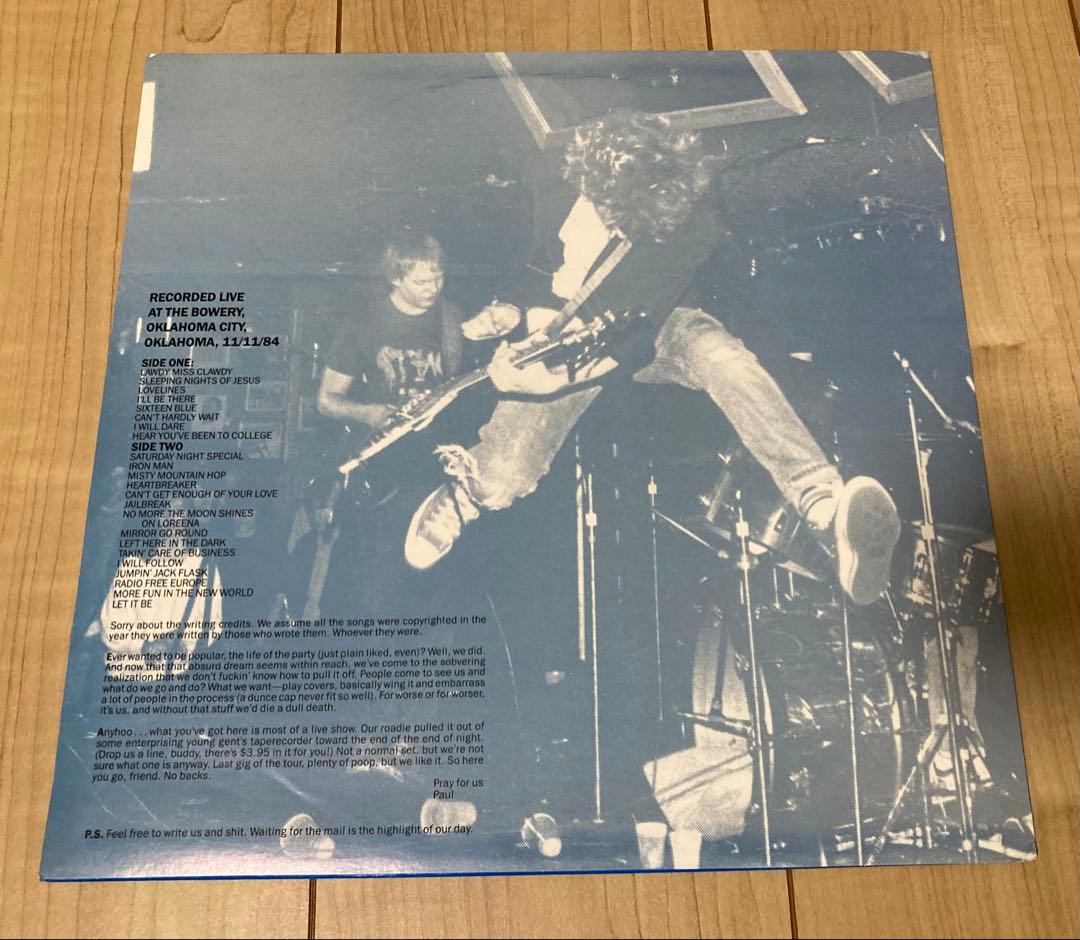 洋楽 The Replacements The Shit Hits the Fans